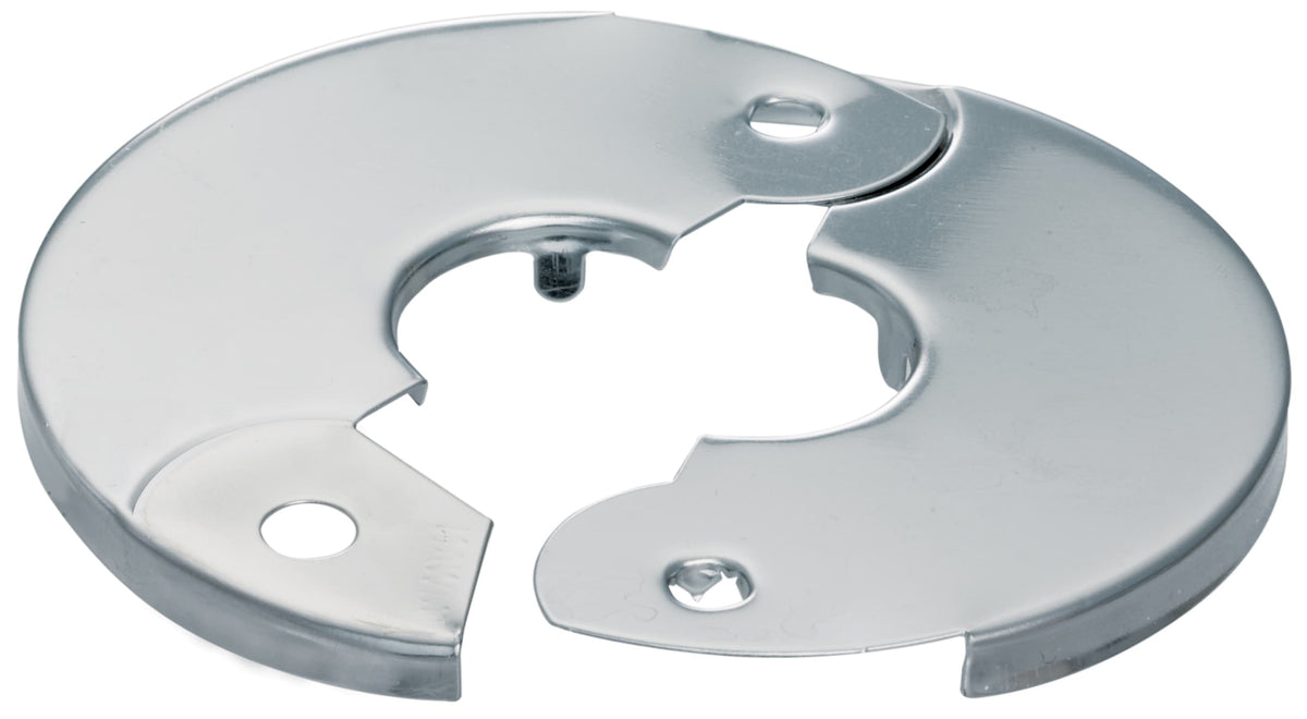 Keeney 0.5-in Chrome Kitchen/Lavatory Escutcheon