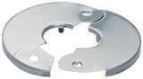 Keeney 0.5-in Chrome Kitchen/Lavatory Escutcheon