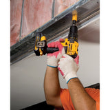 DEWALT 20-Volt MAX 1/2-in Cordless Drill/Driver, Tool Only (DCD780B)