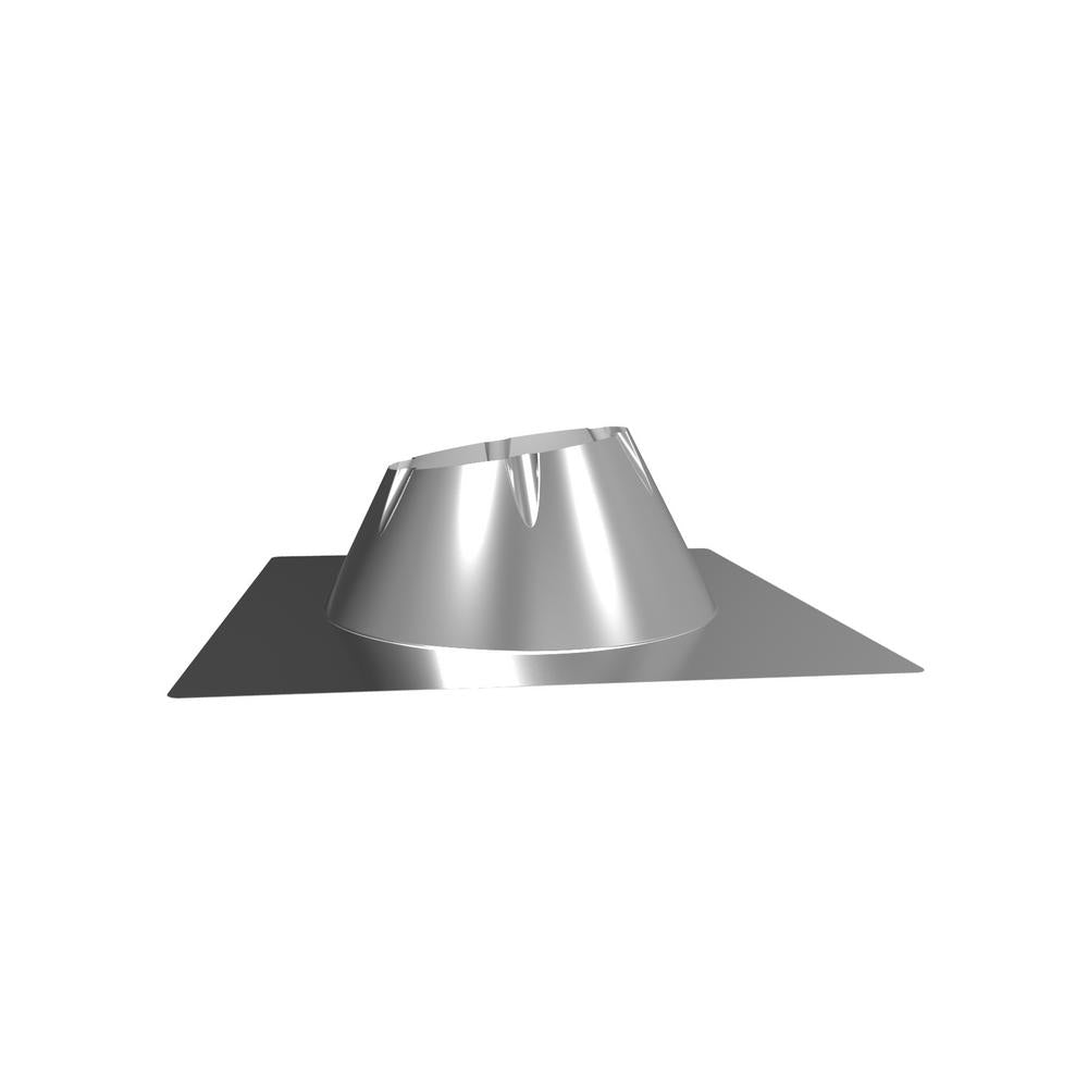 DuraPlus 0/12 in. - 6/12 in. Adjustable Ventilated Flashing - Super Arbor