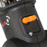POWER SHARE AXIS 20-Volt Lithium-Ion Convertible Jigsaw and Reciprocating Saw in One - Super Arbor