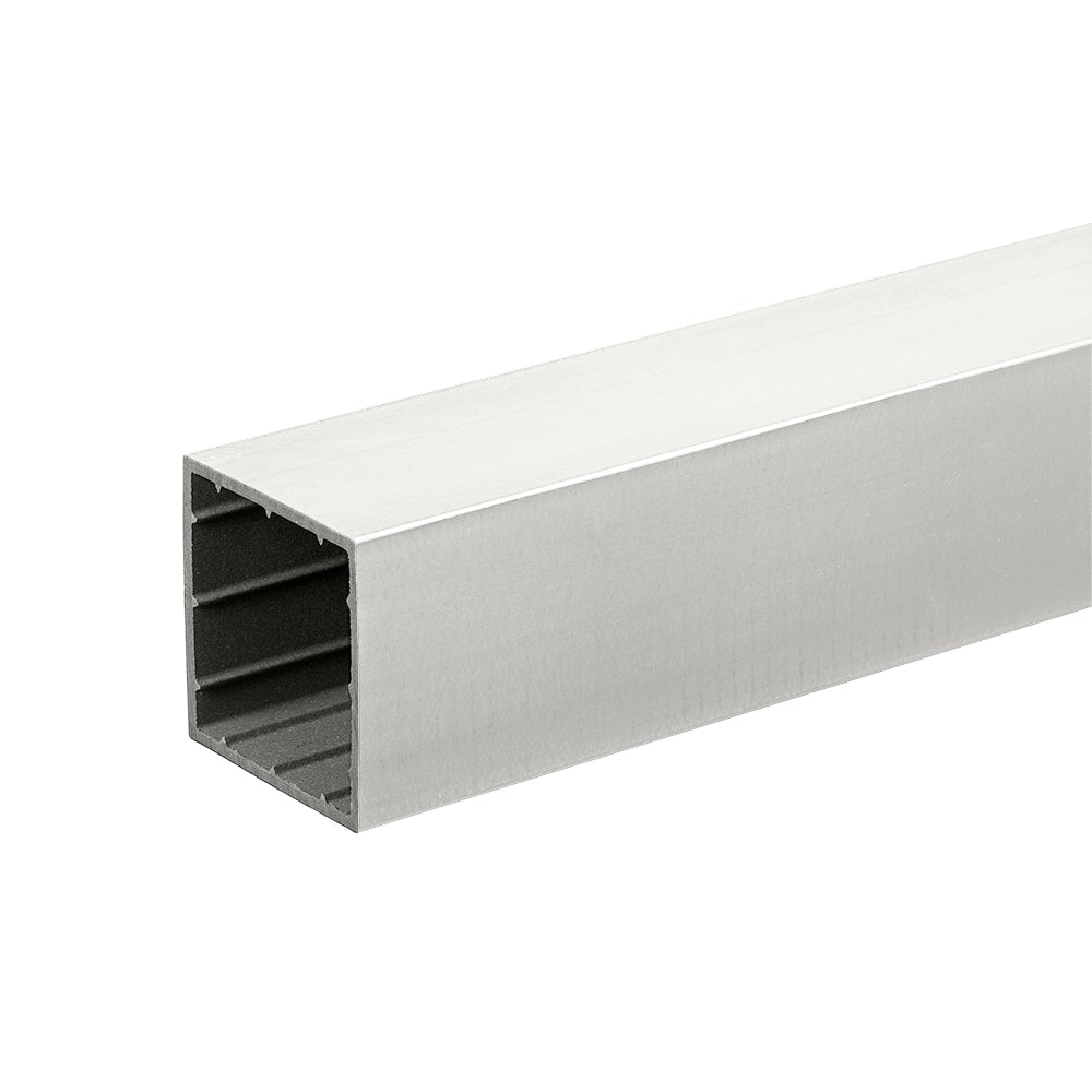 TimberTech RadianceRail Express 4-in x 4-in x 8-ft White Composite Deck Post Sleeve