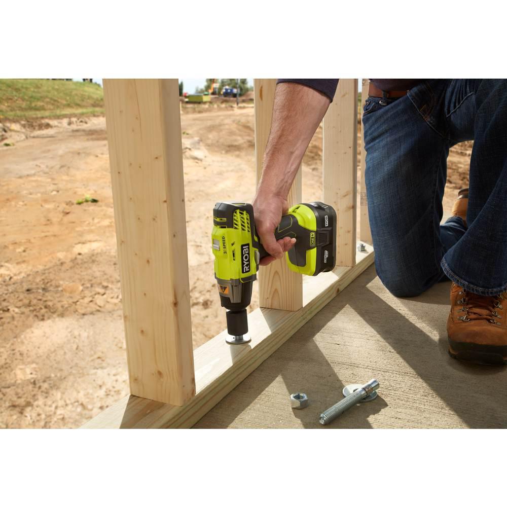 18-Volt ONE+ 4.0 Ah Lithium-Ion Battery - Super Arbor
