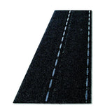 GAF WeatherBlocker Premium Black Starter Roof Shingles, 100 Linear Ft per Bundle