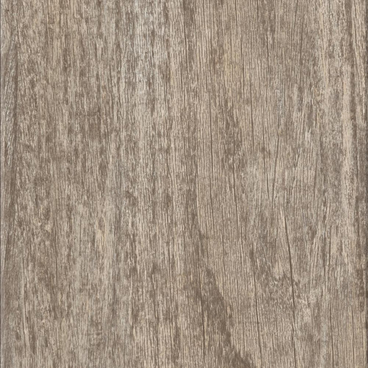 Congoleum DuraStone Prairie Wood Wind Swept Vinyl Tile Sample, 12 x 8 in, 4-mil Wear Layer
