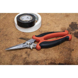 Crescent Wiss 8-1/2 in. Stainless Steel EZ Utility Snip