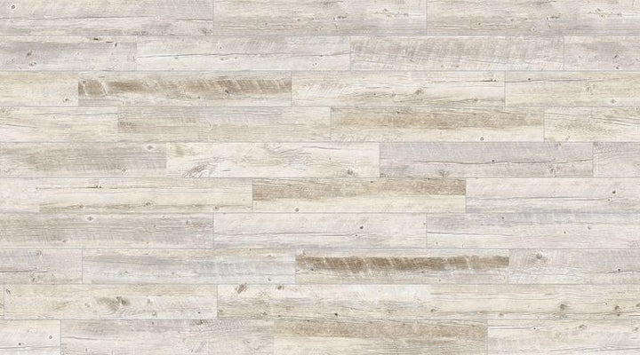 Style Selections Natural Timber Whitewash 6-in x 36-in Glazed Porcelain Wood Look Floor and Wall Tile