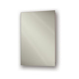 Focus 16 in. W x 36 in. H x 4.5 in. D Recessed Medicine Cabinet - Super Arbor