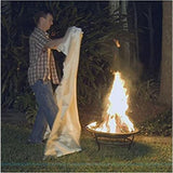 Small Emergency Fire Blanket - Super Arbor