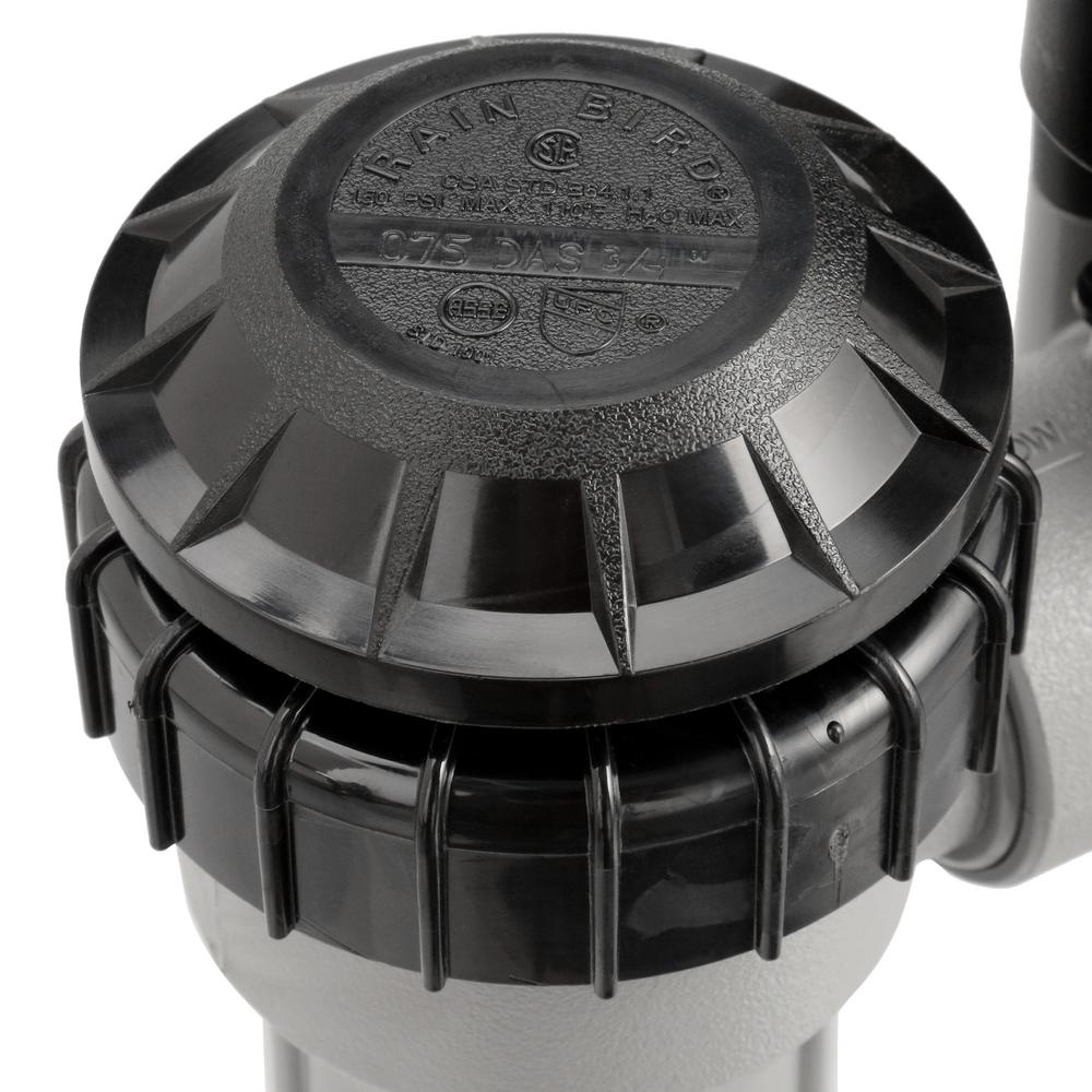 3/4 in. Anti-Siphon Irrigation Valve with Flow Control - Super Arbor