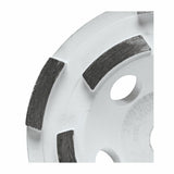 Bosch Diamond 4.5-in Double-Row Cup Wheel, 5/8-11 Arbor