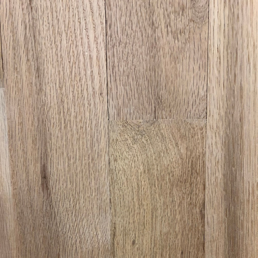 Bridgewell Resources White oak Unfinished hardwood flooring — view 12