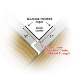 Strait-Flex 2.0625-in x 100-ft Solid Drywall Joint Tape