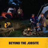 DEWALT 12V/18V/20V MAX Water-Resistant Cordless Jobsite Radio, DCR018