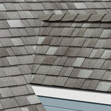 Owens Corning Duration Premium 24.6-sq ft Frosted Oak Laminated Architectural Roof Shingles - Super Arbor