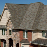Owens Corning TruDefinition Duration STORM 32.8-sq ft Onyx Black Laminated Architectural Roof Shingles - Super Arbor