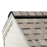 Owens Corning ProEdge 33-lin ft Estate Gray Hip and Ridge Roof Shingles - Super Arbor