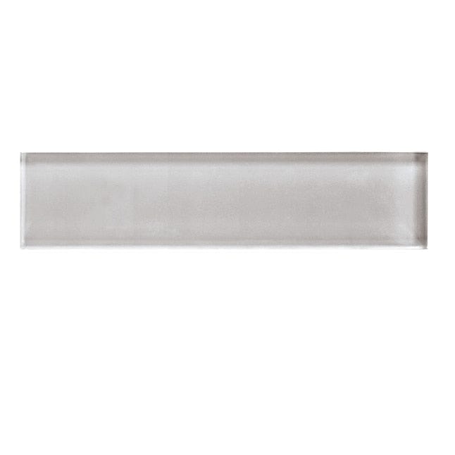 American Olean Color Appeal Cloudburst 2-in x 8-in Unglazed Glass Subway Wall Tile (6.6-sq. ft/ Carton)