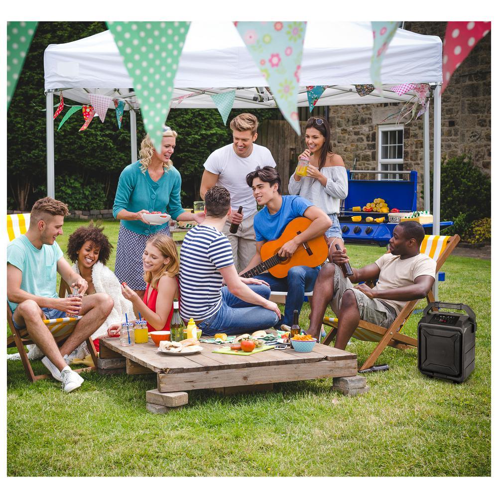 Portable Bluetooth Wireless Tailgate Speaker - Super Arbor