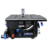 DELTA 6000 10-in Carbide-Tipped Blade 15-Amp Portable Table Saw
