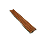 Bruce America's Best Choice Gunstock Oak 3-in W x 3/8-in T x Smooth/Traditional Engineered Hardwood Flooring (15-sq ft / Carton)