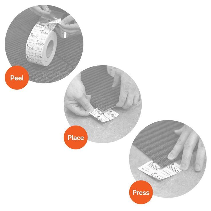 Invision Designer Cool Gray Loop 24 in. x 24 in. Modular Carpet Tile Kit (18 Tiles/Case)
