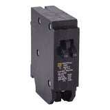 Square D Homeline 15-Amp 1-Pole Tandem Circuit Breaker