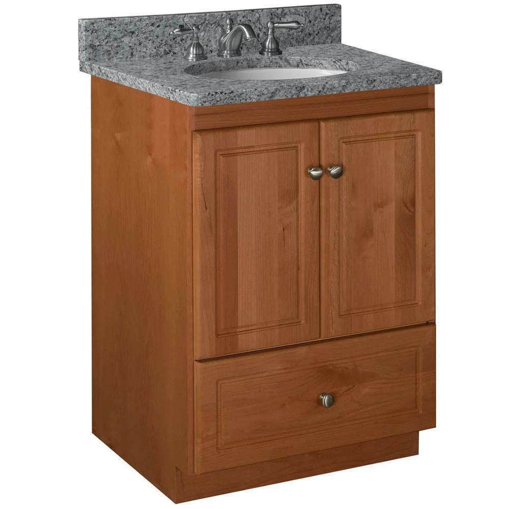 Ultraline 60 in. W x 21 in. D x 34.5 in. H Vanity for Center Basin Cabinet Only in Satin White - Super Arbor
