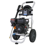 Pulsar 3,100 PSI 2.5 GPM Axial Cam Pump Gas Pressure Washer