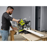 12 in. Sliding Miter Saw with LED
