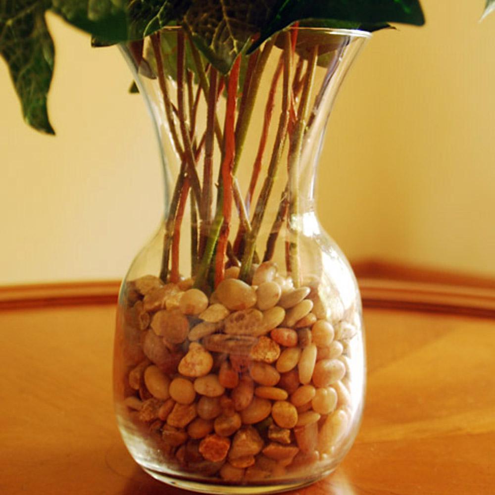5 lbs. River Rock Soil Cover - Super Arbor