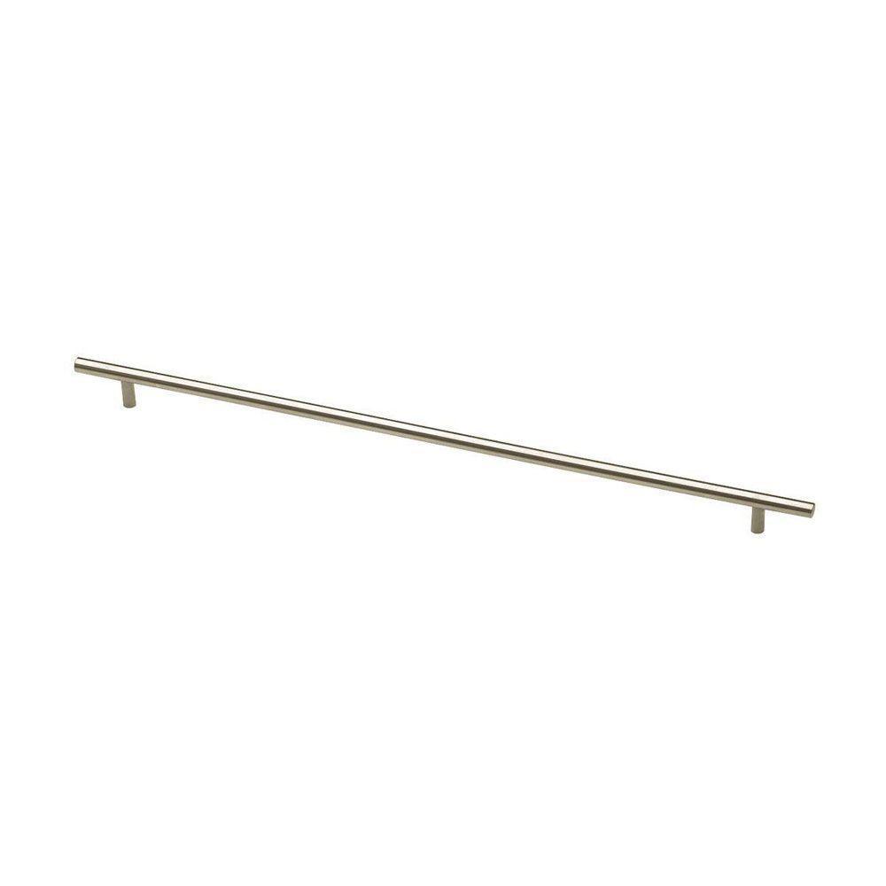 3-3/4 in. (96 mm) Center-to-Center Stainless Steel Bar Drawer Pull (4-Pack) - Super Arbor