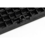 MotorDeck 12 in. x 3 in. Red Modular Edging Kit Male (22-Piece, Includes 2 Corner Edges)