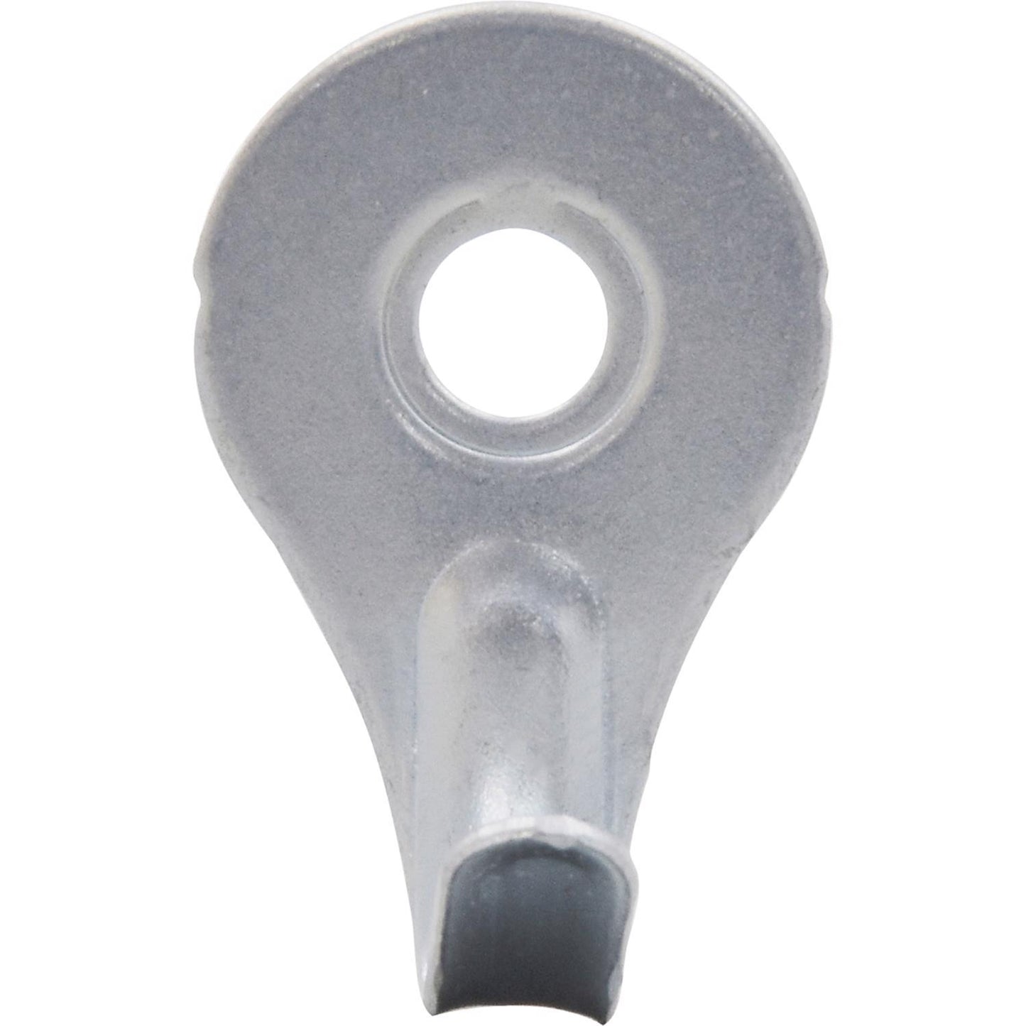 Hillman Steel Zinc Silver Classic Utility Hooks, 5 lb Capacity, 50-Pack