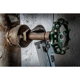 Aluminum Pipe Wrench Combo Set (2-Piece)