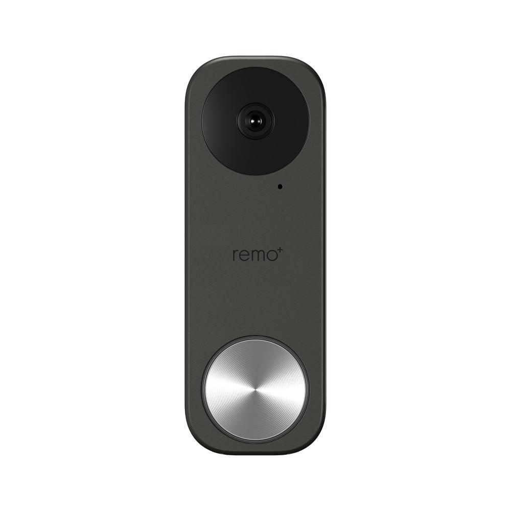 RemoBell S Smart Wired Video Doorbell Camera - Super Arbor