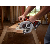 Milwaukee M18 2630-20 18V Lithium-Ion 6-1/2 in. Cordless Circular Saw (Tool-Only)