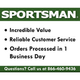 Sportsman 1,000-Watt Recoil Start Gasoline Powered Portable Inverter Generator with Parallel Connection - CARB Approved