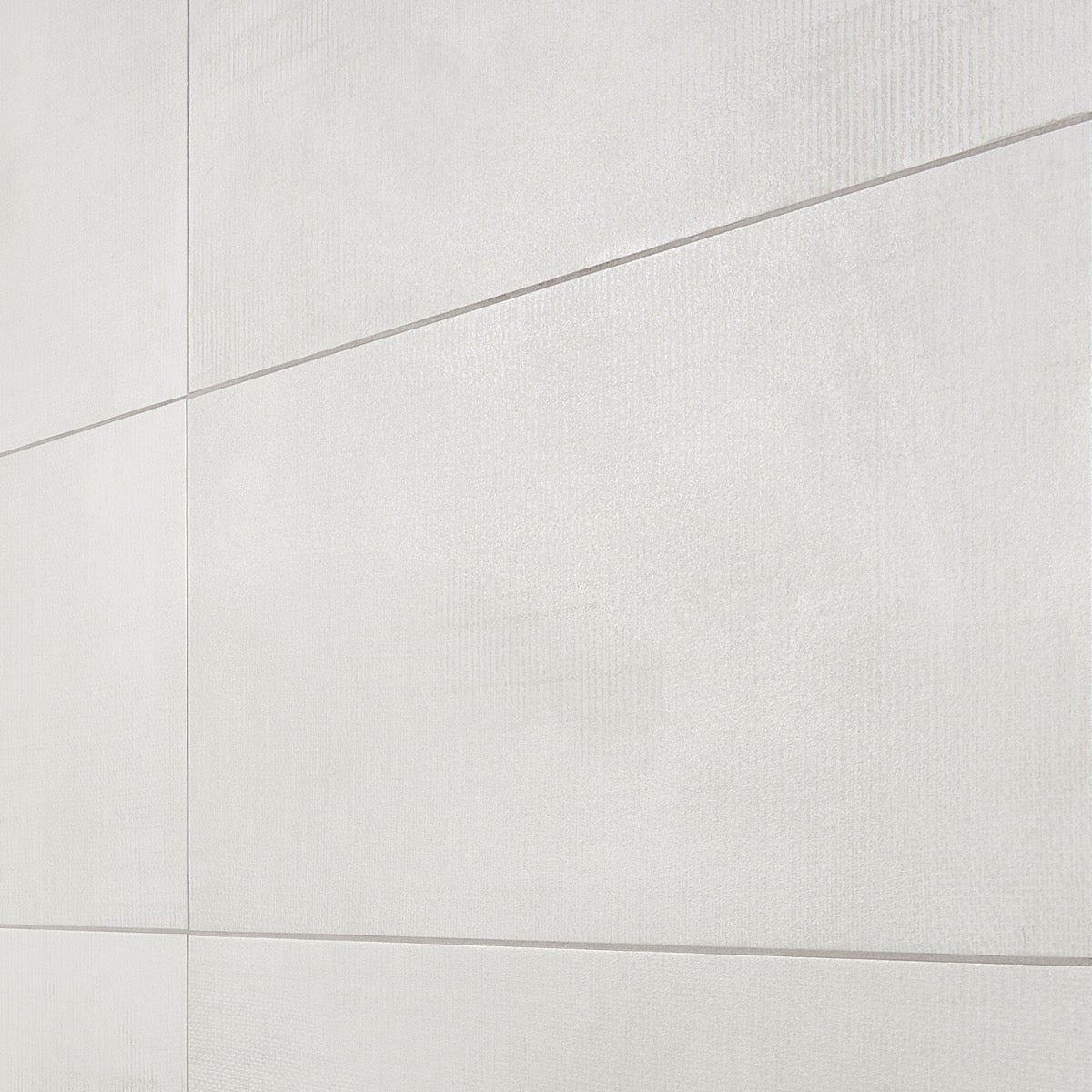 Ristretto Ice White 12x24 Matte Porcelain Tile - Lux Tile