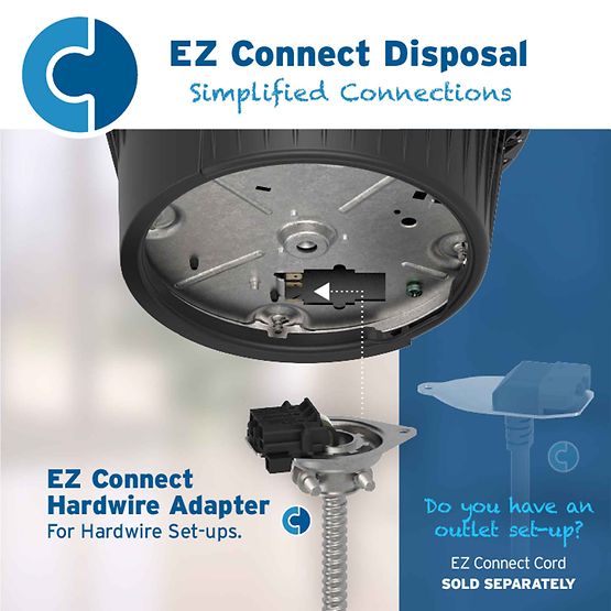 InSinkErator Pro 750 Garbage Disposal with Cord, 3/4 HP