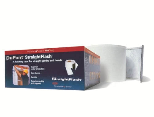 DuPont Tyvek StraightFlash 4" x 150'