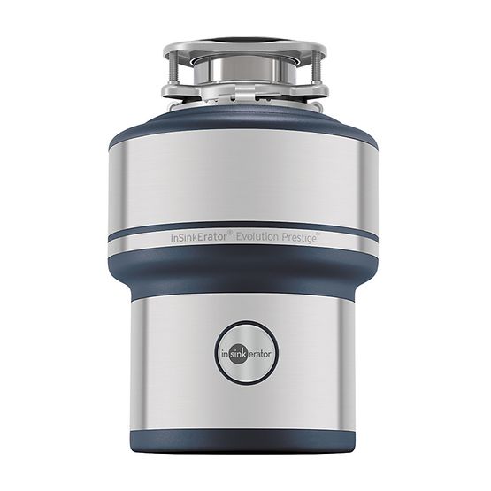 InSinkErator Evolution 1-HP Continuous Feed Noise Insulation Garbage Disposal
