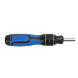 Kobalt Double-Drive 13-Piece Magnetic Ratcheting Multi-Bit Screwdriver Set, 3-1/2-in Shaft