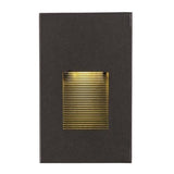 Maxim Lighting -Pack Path Standard (1.2-Lumen) 4-Watt Bronze Line Voltage Hardwired Integrated LED Path Light