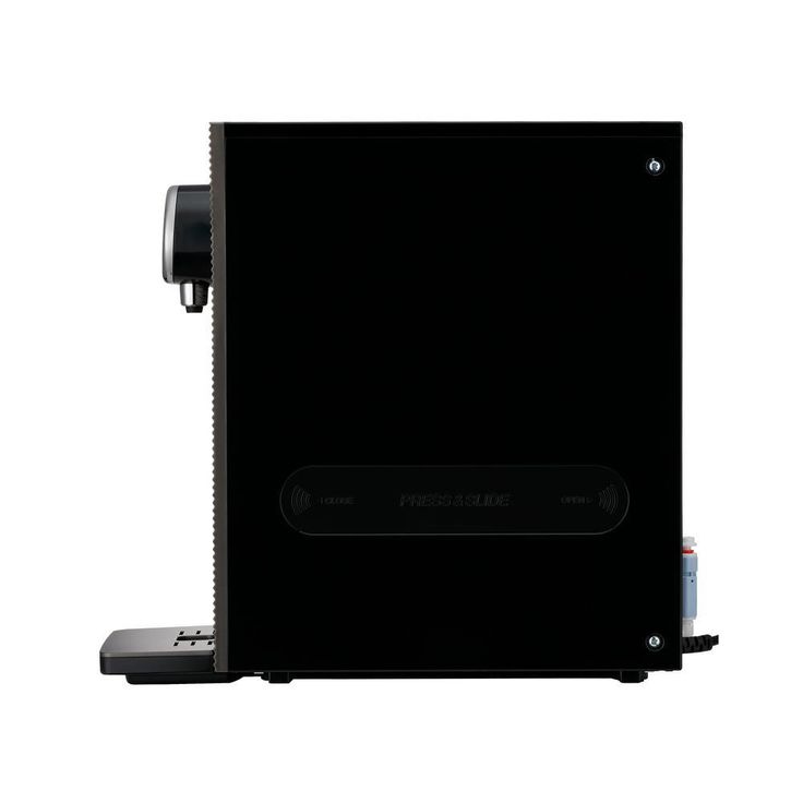 Tankless Countertop Water Purifier/Dispenser in Black