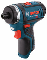Bosch 12-Volt 2-Tool Power Tool Combo Kit with Soft Case (2 Batteries and Charger Included)