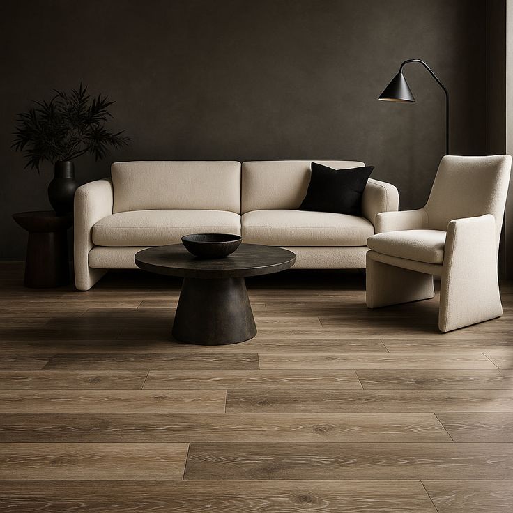 Arnica Lake Oak 22-MIL x 7.1 in. W x 48 in. L Click Lock Waterproof Luxury Vinyl Plank Flooring (476.3 sq. ft./pallet)