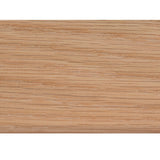 Flexco 2-in x 78-in Oak Unfinished Solid Wood Floor Reducer Moulding