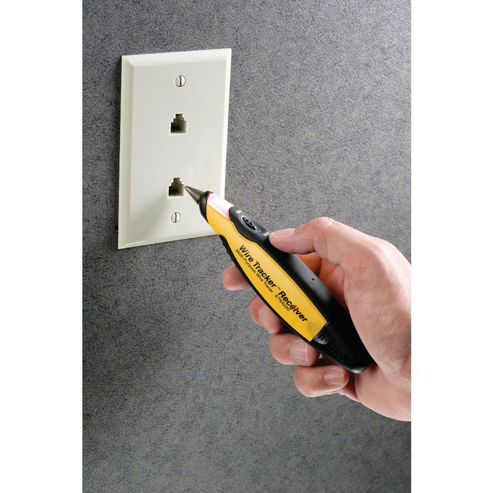 Lan WireTracker Tone and Probe Wire Tracer - Super Arbor