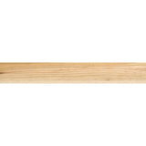 Flexco 0.75-in x 78-in Natural Solid Wood Floor Quarter Round